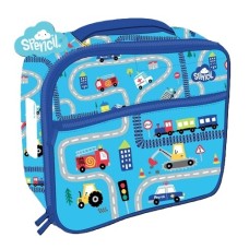 Lunch Bag Cooler Small - Tiny Town - Spencil Lunch Bag Cooler Small - Tiny Town - Spencil